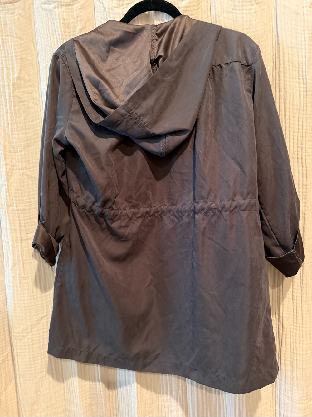 Open-Front Outerwear - Picture 4 of 5